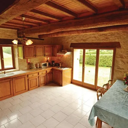 Holiday home 3 Bedroom Gorgeous Home In La-Chapelle-Saint-Jean *