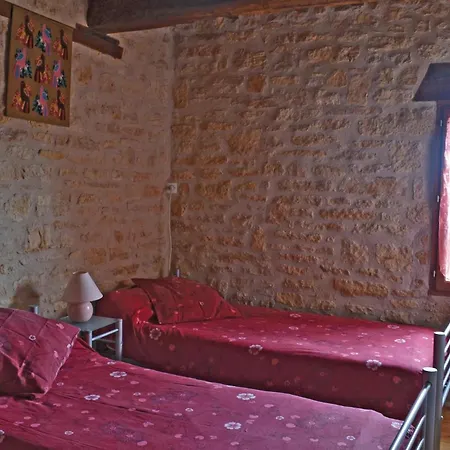 Holiday home 3 Bedroom Gorgeous Home In La-Chapelle-Saint-Jean *