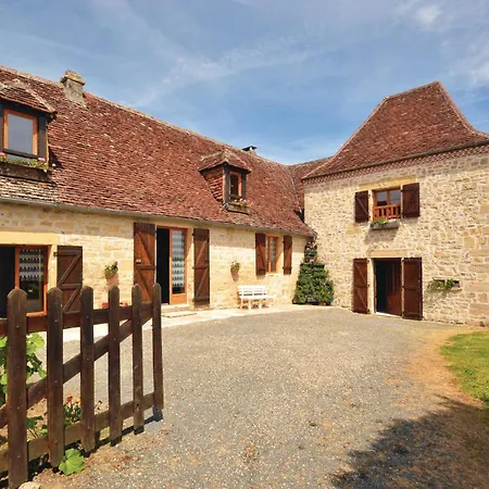3 Bedroom Gorgeous Home In La-Chapelle-Saint-Jean La Chapelle-Saint-Jean